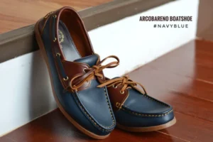 Boat Shoe - Navy Blue