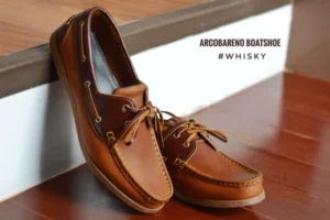 Boat Shoe - Visky Nubuck